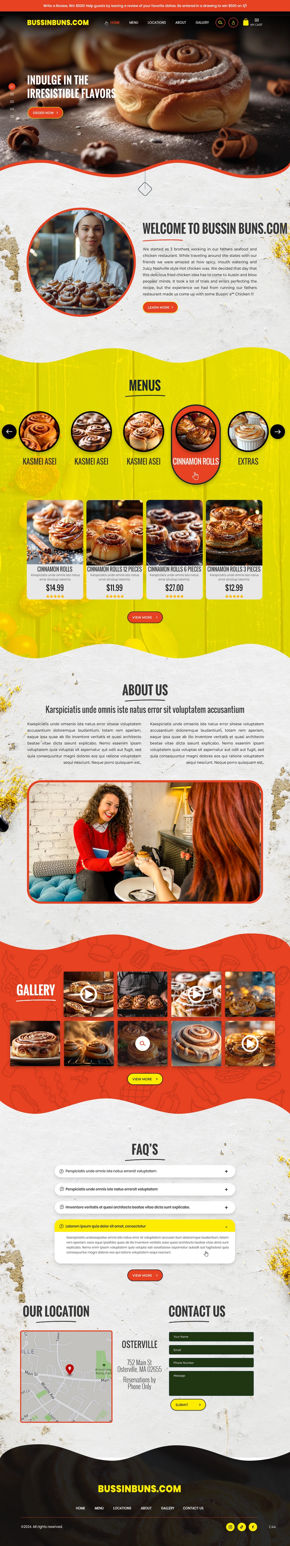 Web Design by pb for this project | Design #33099153