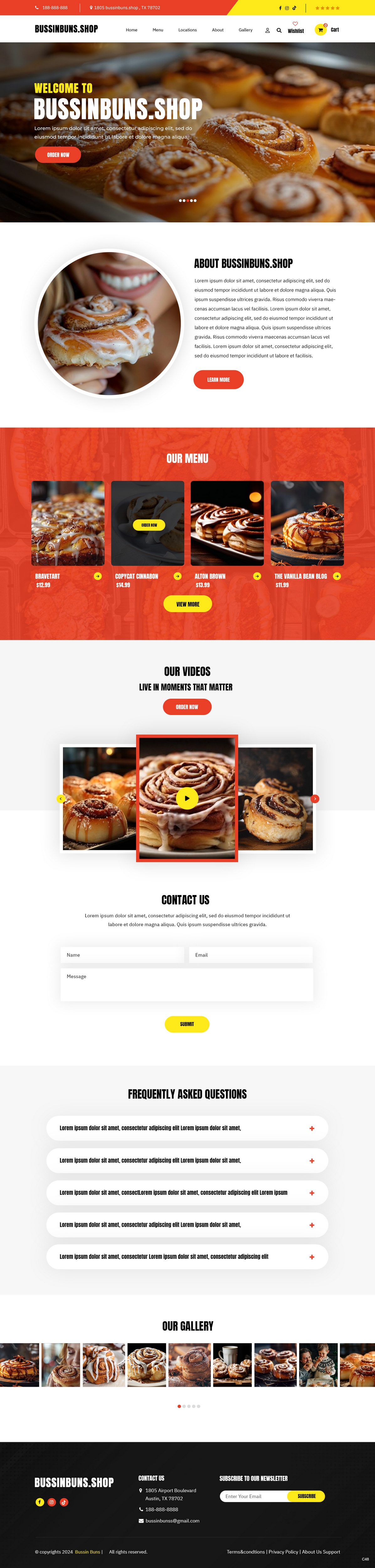 Web Design by pb for this project | Design #33099157