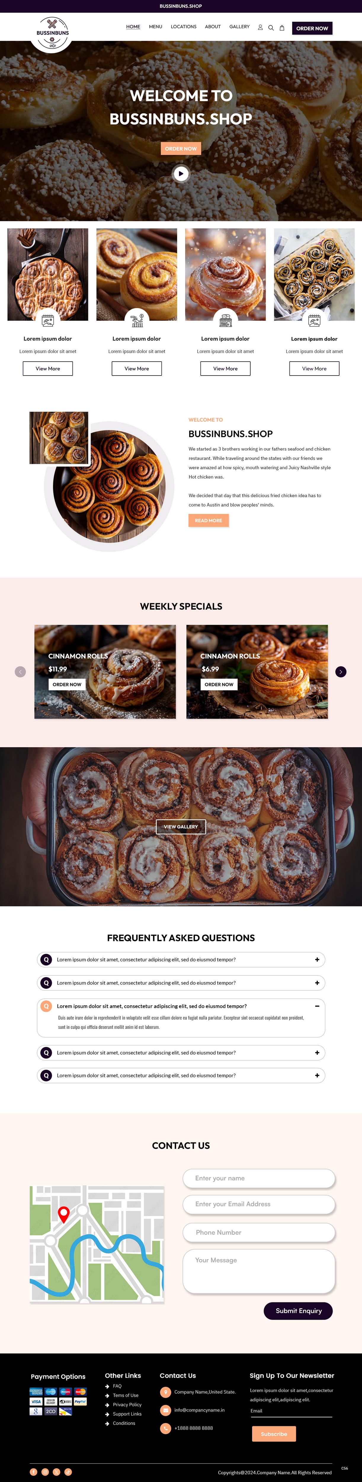 Web Design by pb for this project | Design #33099159