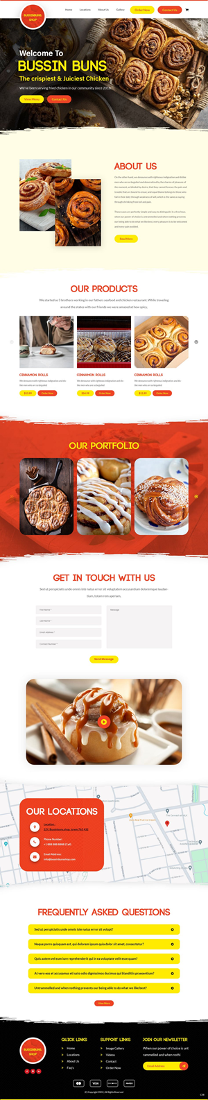 Web Design by pb for this project | Design: #33099164