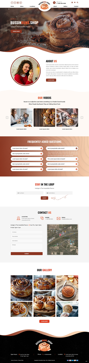 Web Design by pb for this project | Design: #33099165