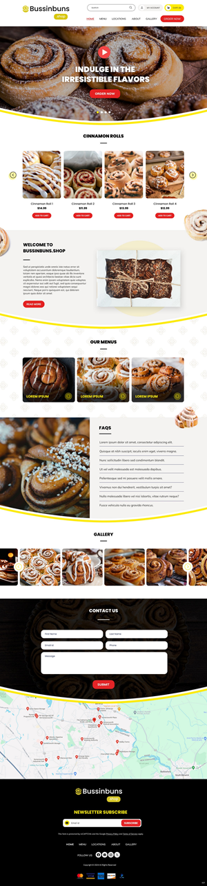 Web-Design von pb