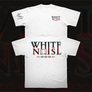 T-shirt Design by Rifqi 7 for White Noise Apparel | Design: #33100785