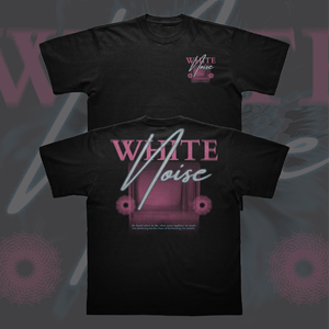 T-shirt Design by Rifqi 7 for White Noise Apparel | Design: #33119582