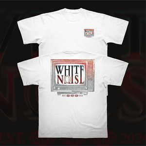 T-shirt Design by Rifqi 7 for White Noise Apparel | Design: #33119584