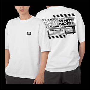 T-shirt Design by ThiagoB for White Noise Apparel | Design: #33093659