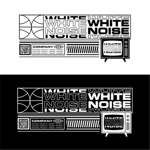 T-shirt Design by ThiagoB for White Noise Apparel | Design: #33093661