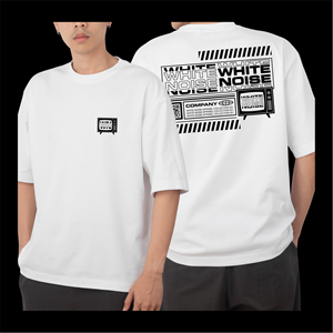 T-shirt Design by ThiagoB for White Noise Apparel | Design: #33099195