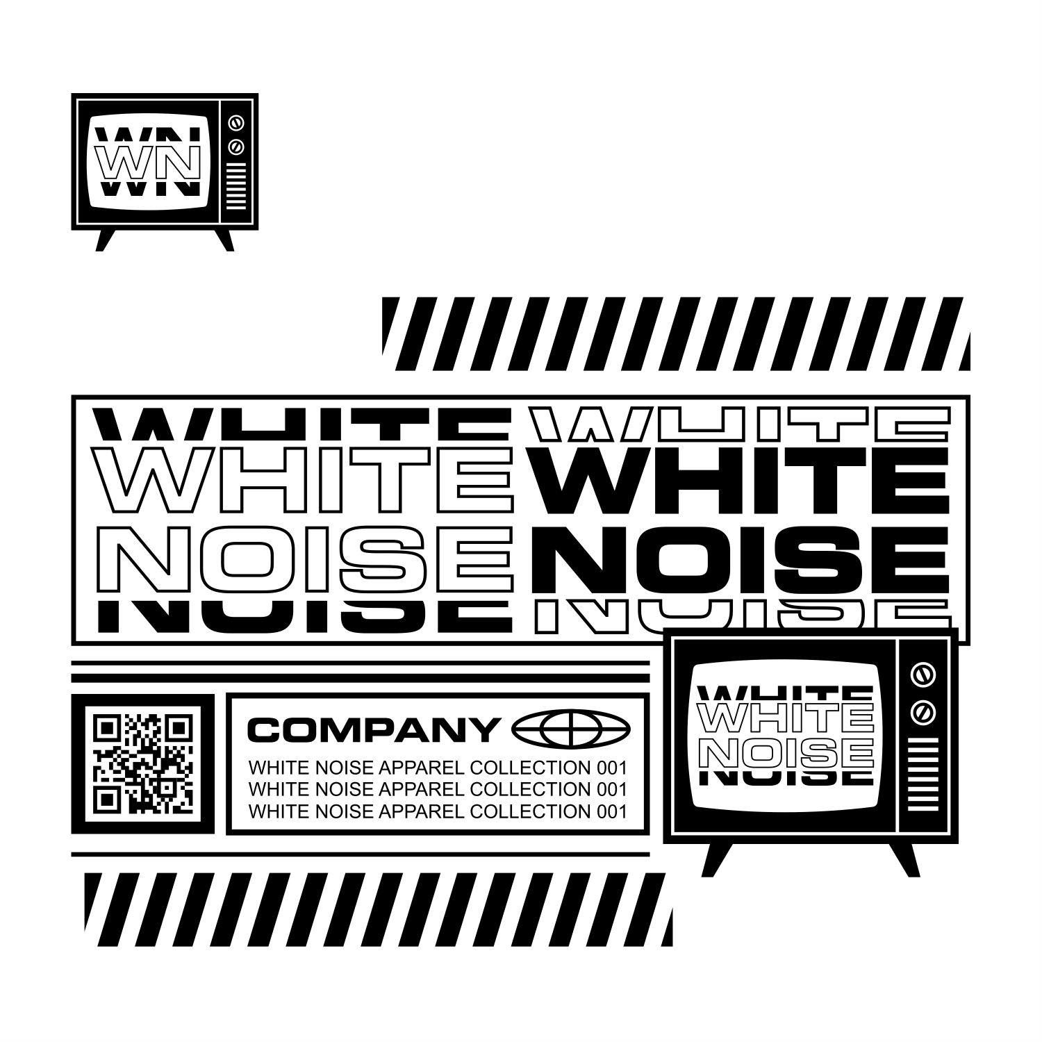 T-shirt Design by ThiagoB for White Noise Apparel | Design #33099196