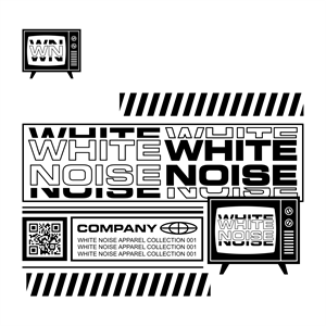 T-shirt Design by ThiagoB for White Noise Apparel | Design: #33099196