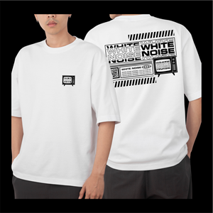 T-shirt Design by ThiagoB for White Noise Apparel | Design: #33108135