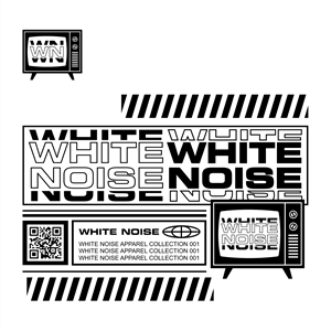 T-shirt Design by ThiagoB for White Noise Apparel | Design: #33108136