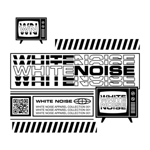 T-shirt Design by ThiagoB for White Noise Apparel | Design: #33115976