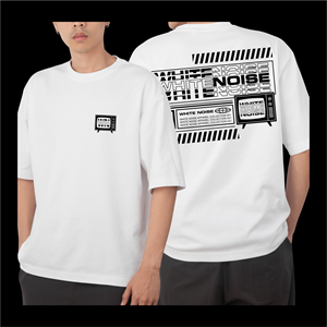 T-shirt Design by ThiagoB for White Noise Apparel | Design: #33115977