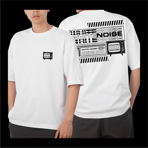 T-shirt Design by ThiagoB for White Noise Apparel | Design: #33116474