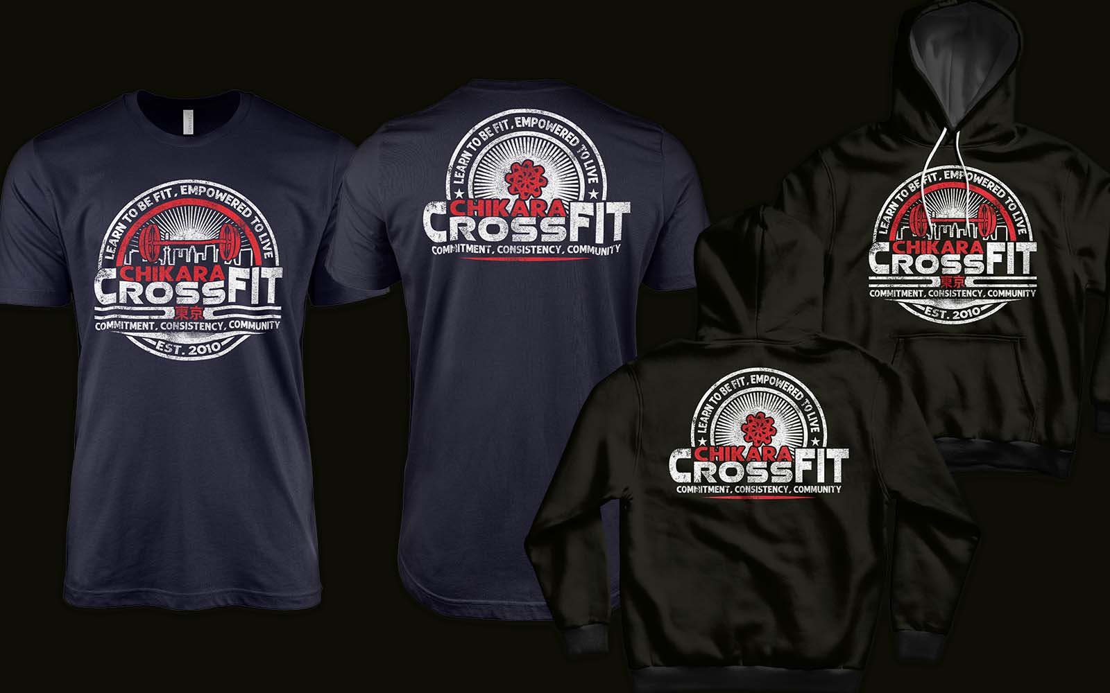 T-shirt Design by Milton Bhowmik for this project | Design #33105181