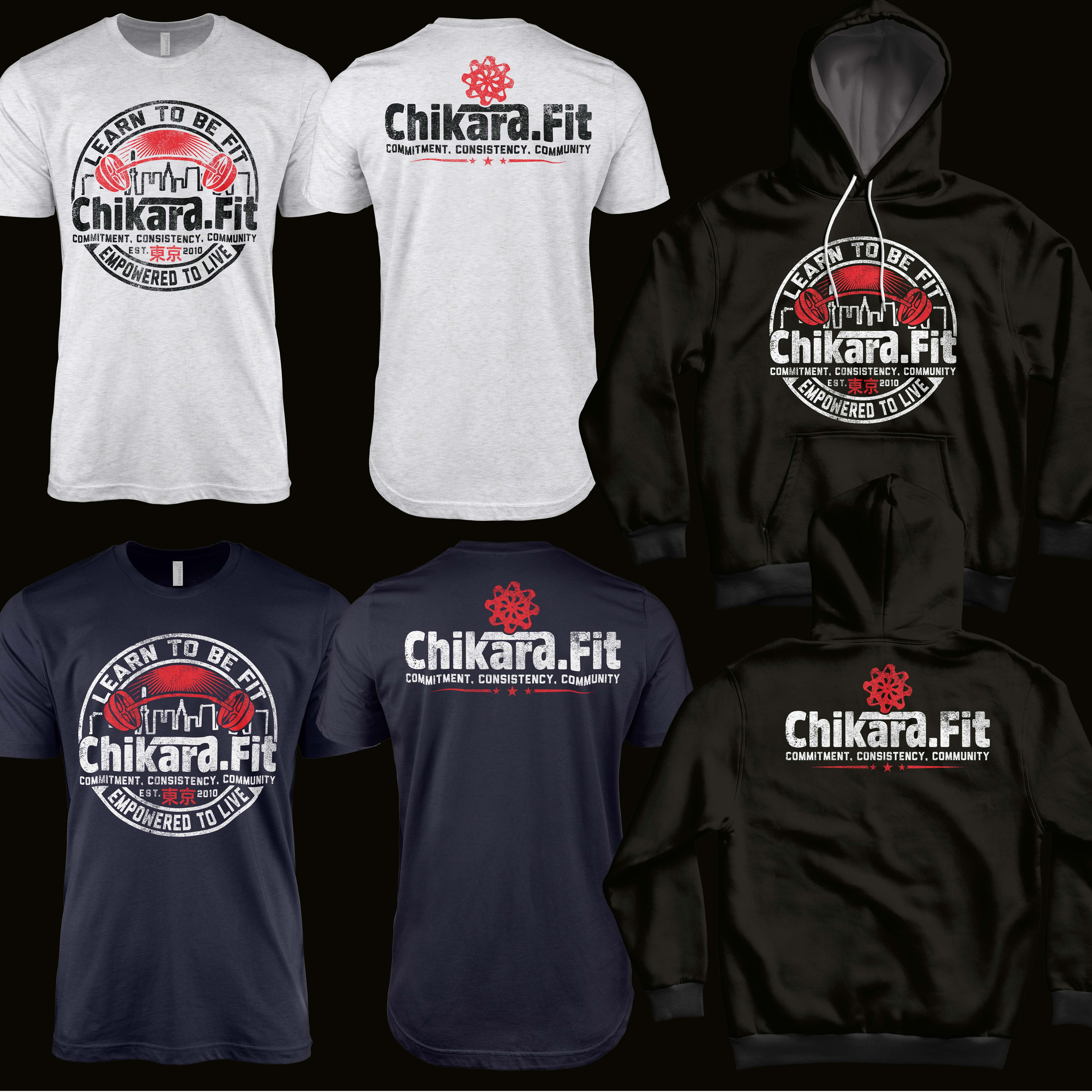 T-shirt Design by Milton Bhowmik for this project | Design #33110277