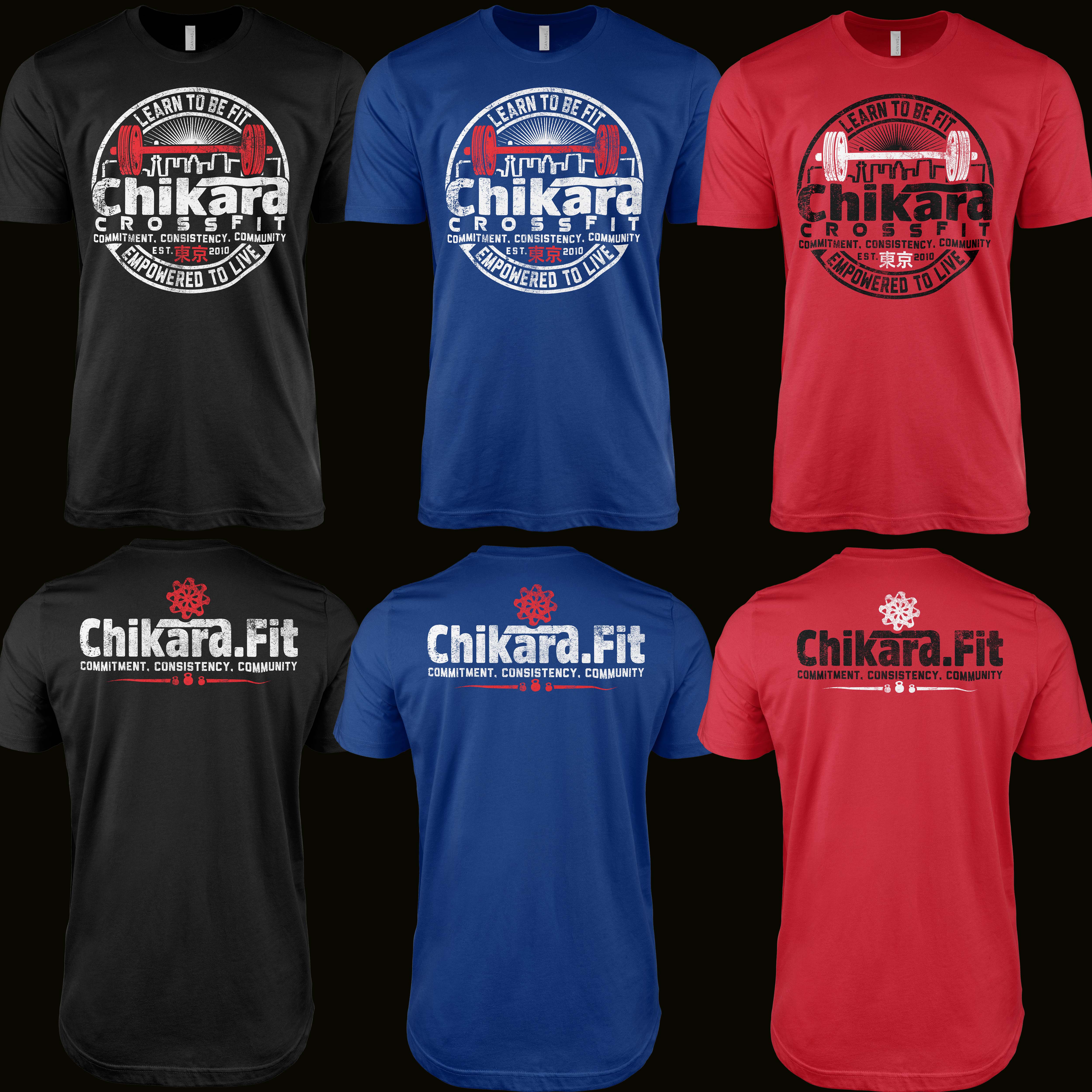 T-shirt Design by Milton Bhowmik for this project | Design #33124375
