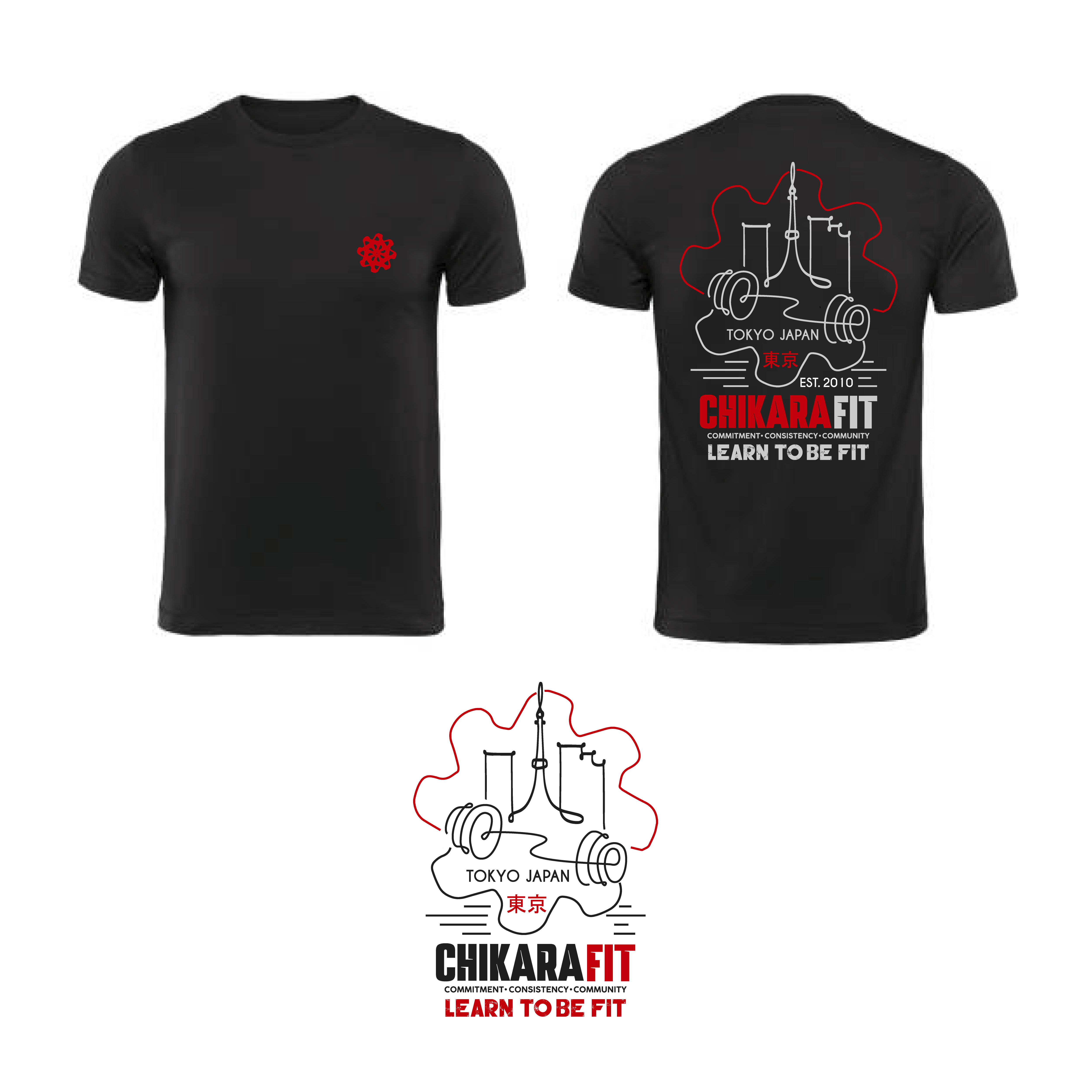 T-shirt Design by onze design for this project | Design #33099275