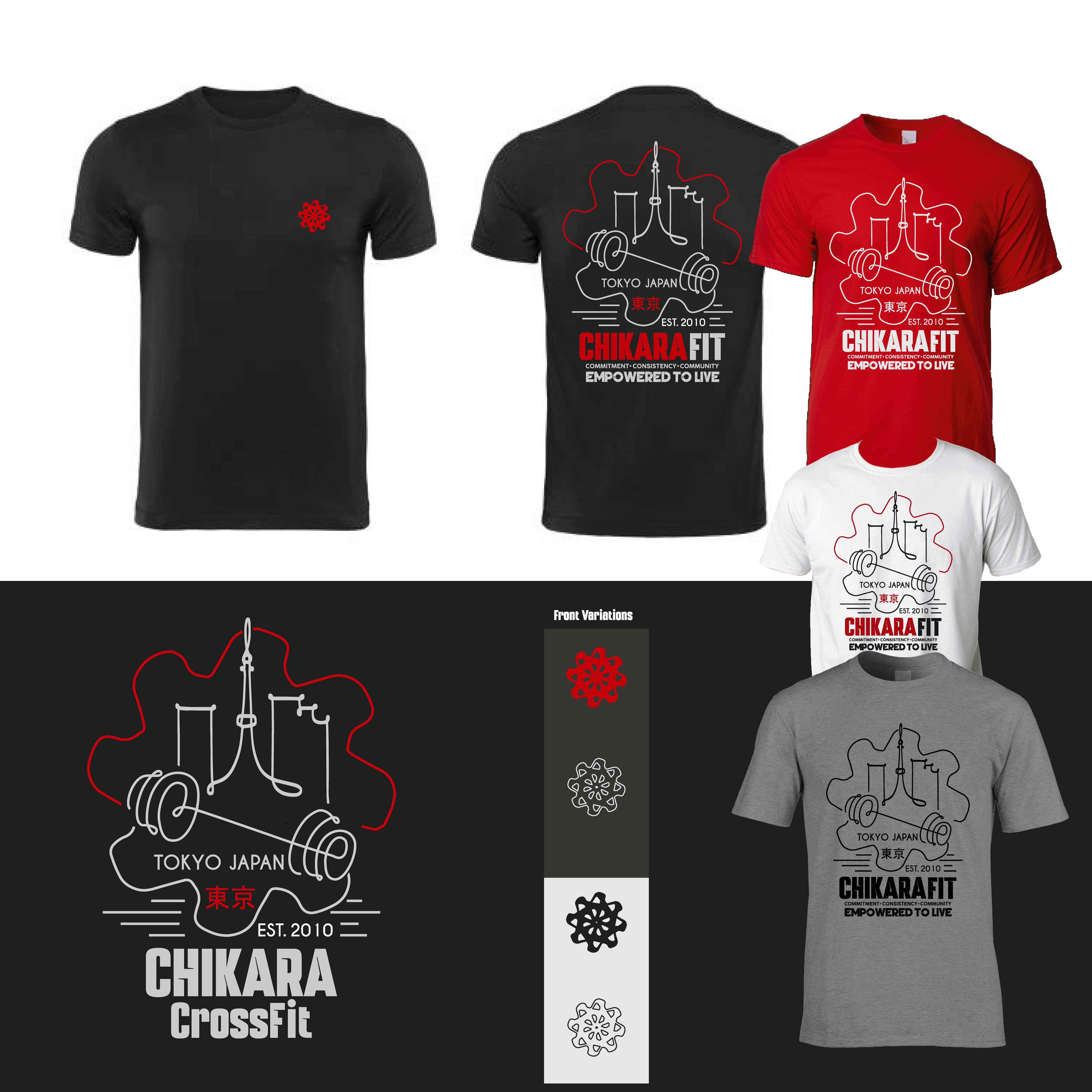 T-shirt Design by onze design for this project | Design #33121669