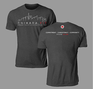 T-shirt Design by Johncina for this project | Design: #33121541
