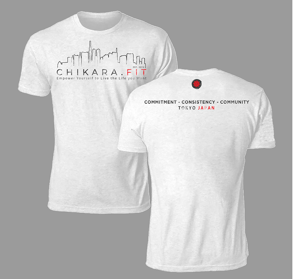 Diseño de Camiseta por Johncina para este proyecto | Diseño #33121545