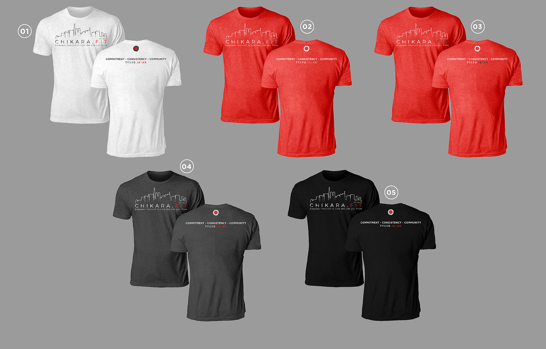 T-shirt Design by Johncina for this project | Design #33122466