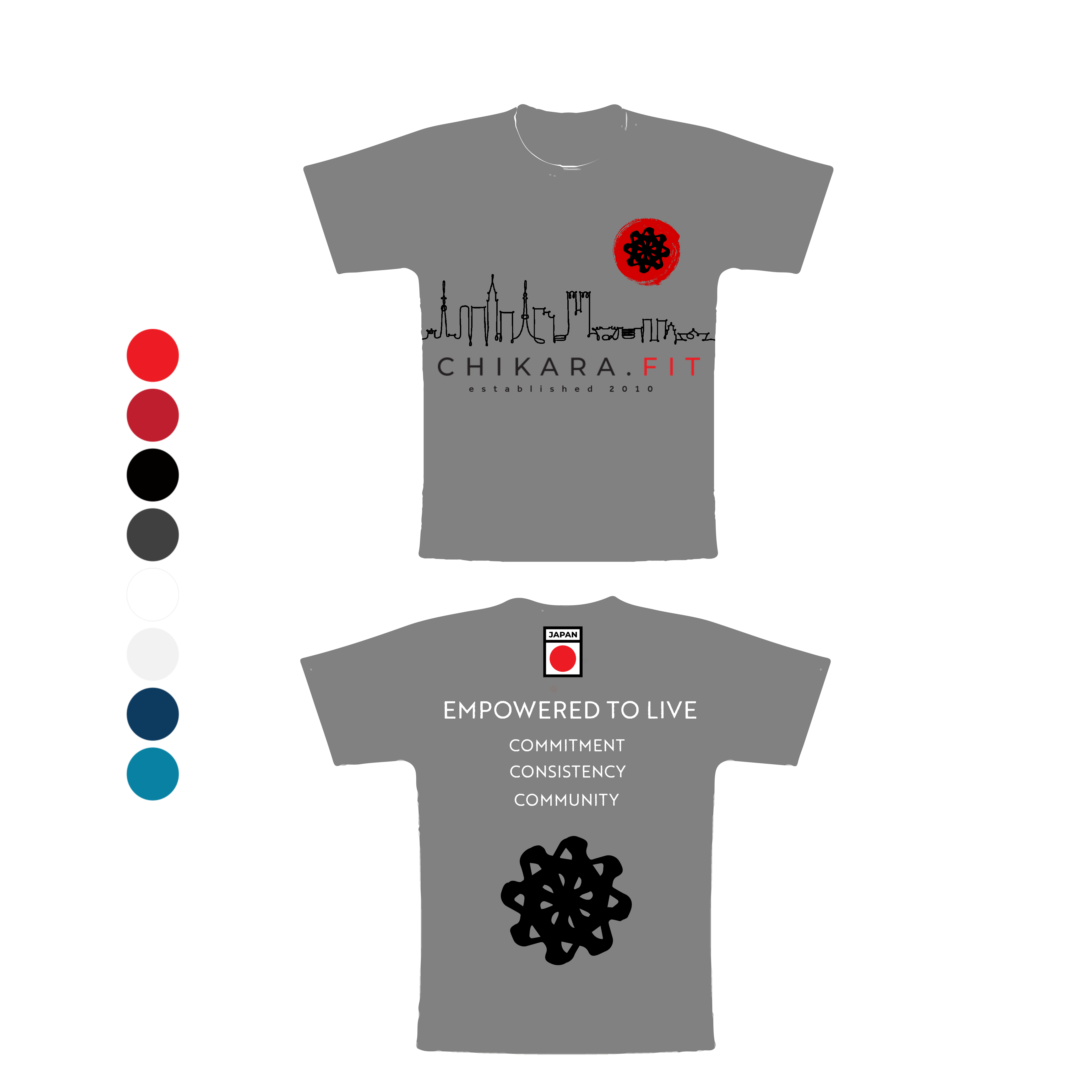 T-shirt Design by designs by Dylan for this project | Design #33105477