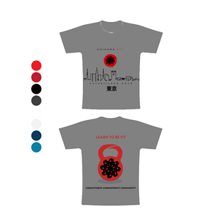 T-shirt Design by designs by Dylan for this project | Design: #33105478