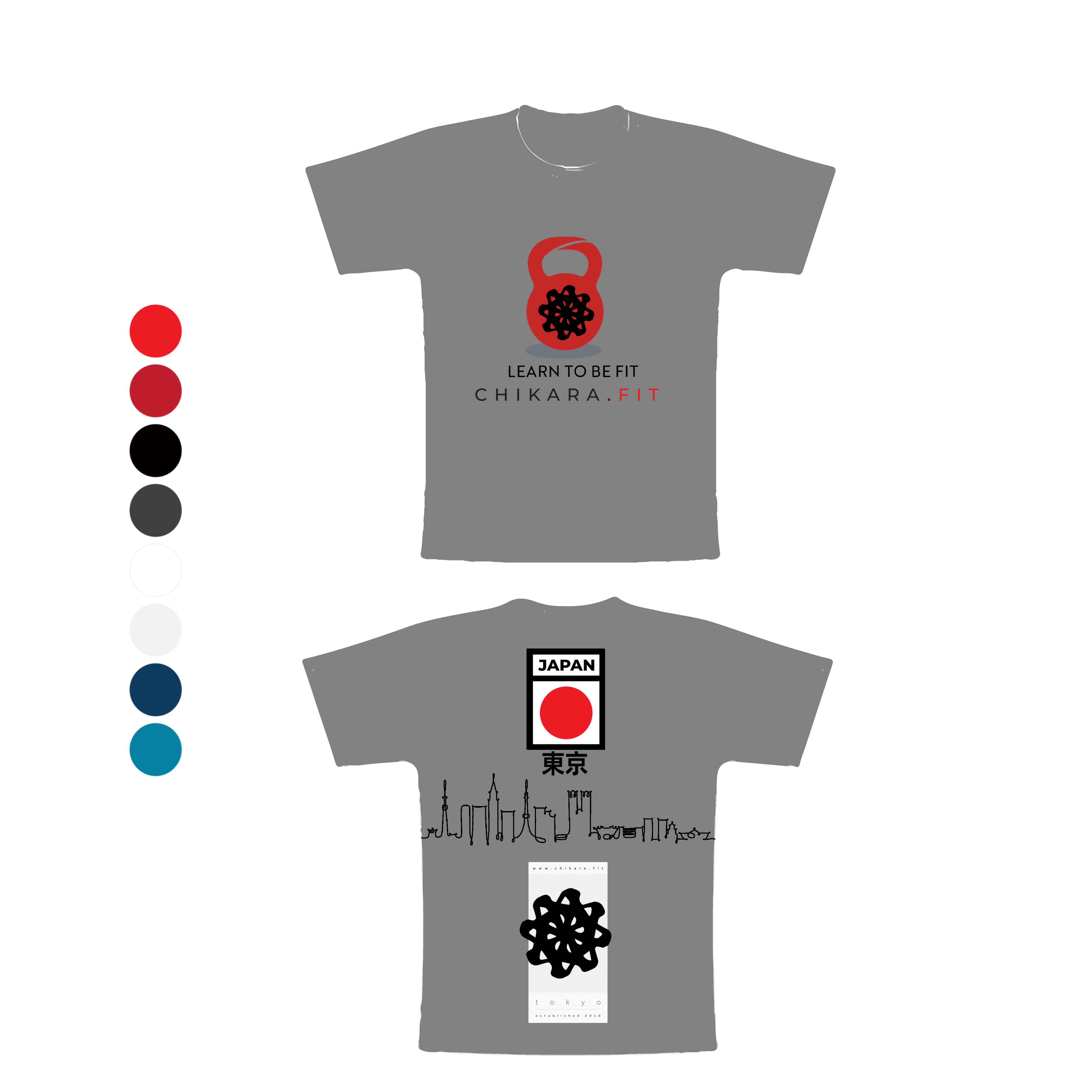 T-shirt Design by designs by Dylan for this project | Design #33105479