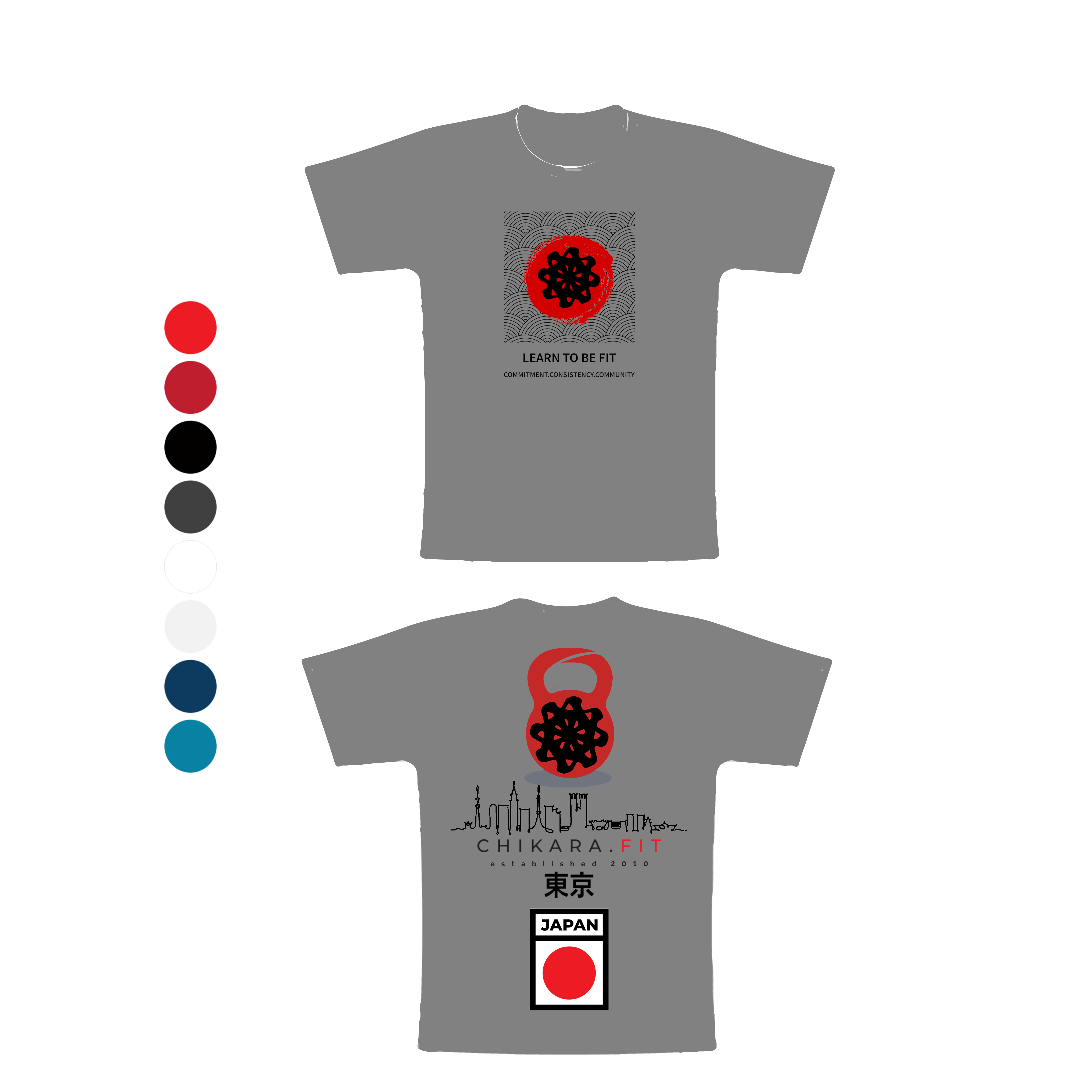 T-shirt Design by designs by Dylan for this project | Design #33105481