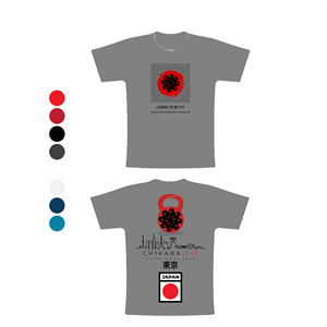 T-shirt Design by designs by Dylan
