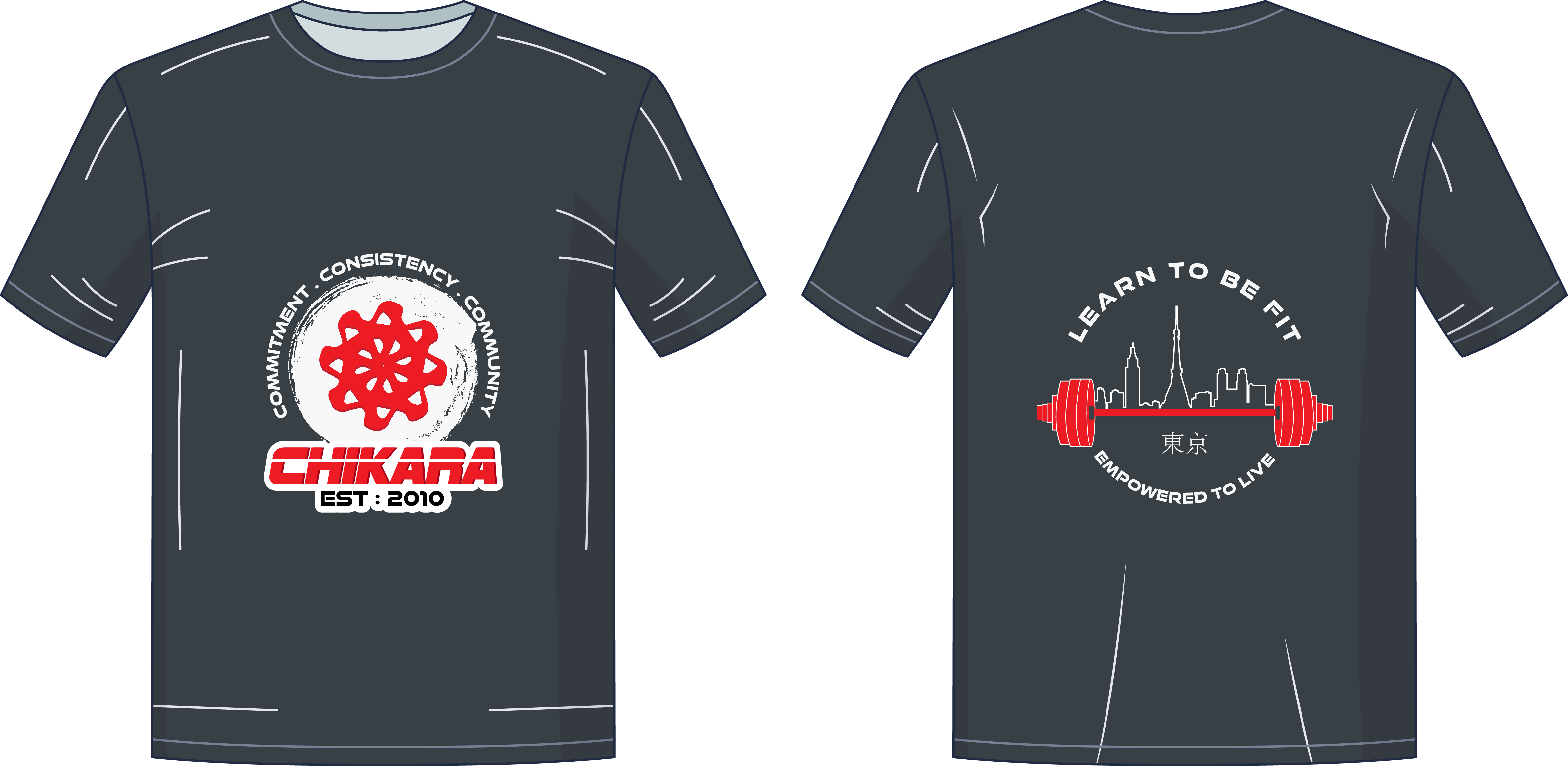 T-shirt Design by Janvi Gorad for this project | Design #33107647