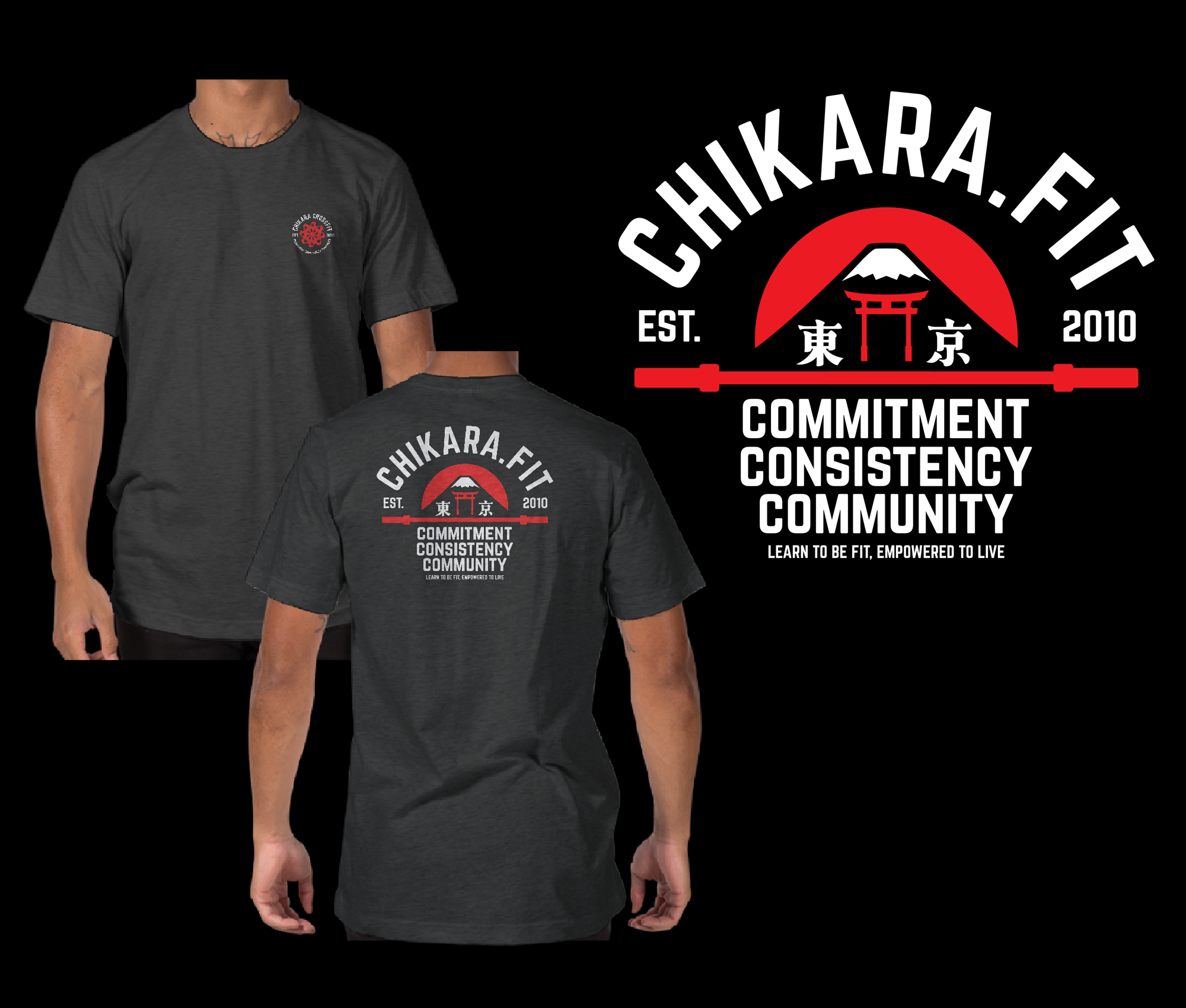 T-shirt Design by cithuwill for this project | Design #33107429