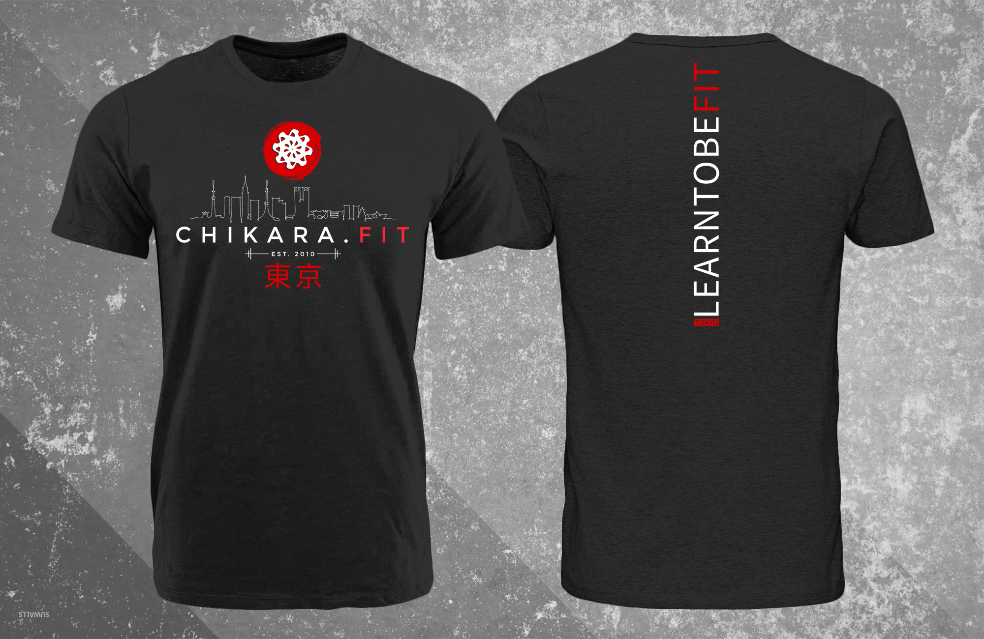 T-shirt Design by erwin87 for this project | Design #33105412