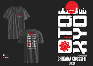 T-shirt Design by Kavin M. for this project | Design: #33096826