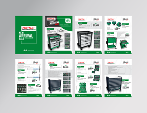 Flyer-Design von dadaMEDIA für Prestige Worldwide Imports Pty Ltd | Design: #33098825