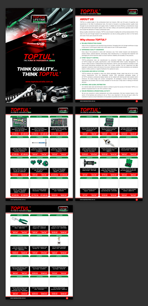 Flyer-Design von Jabin Doly für Prestige Worldwide Imports Pty Ltd | Design: #33104289