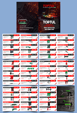 Flyer Design by Graphic Guy for Prestige Worldwide Imports Pty Ltd | Design #33115477