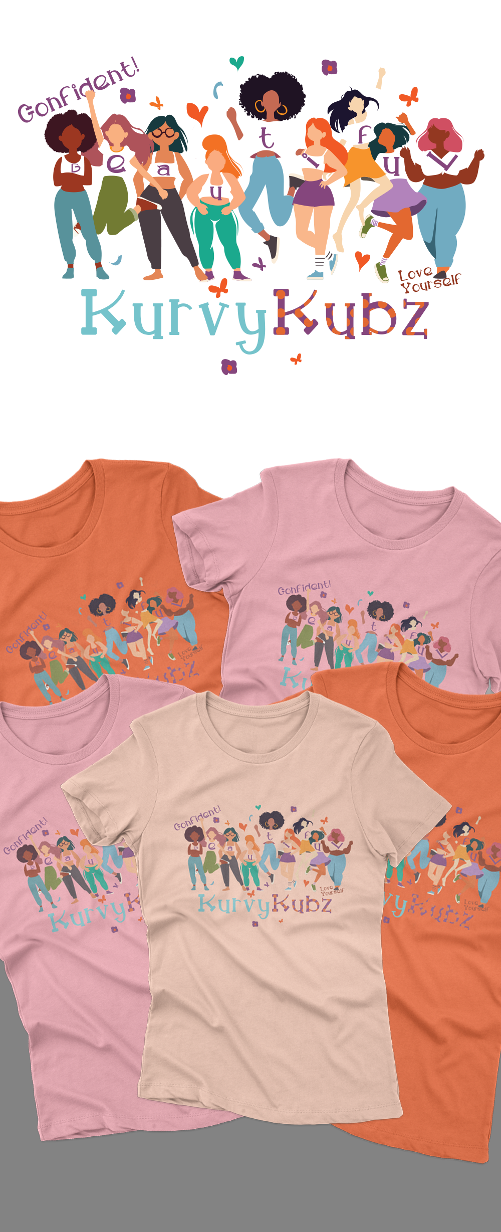 T-shirt Design by Baraka Joe for this project | Design #33095249