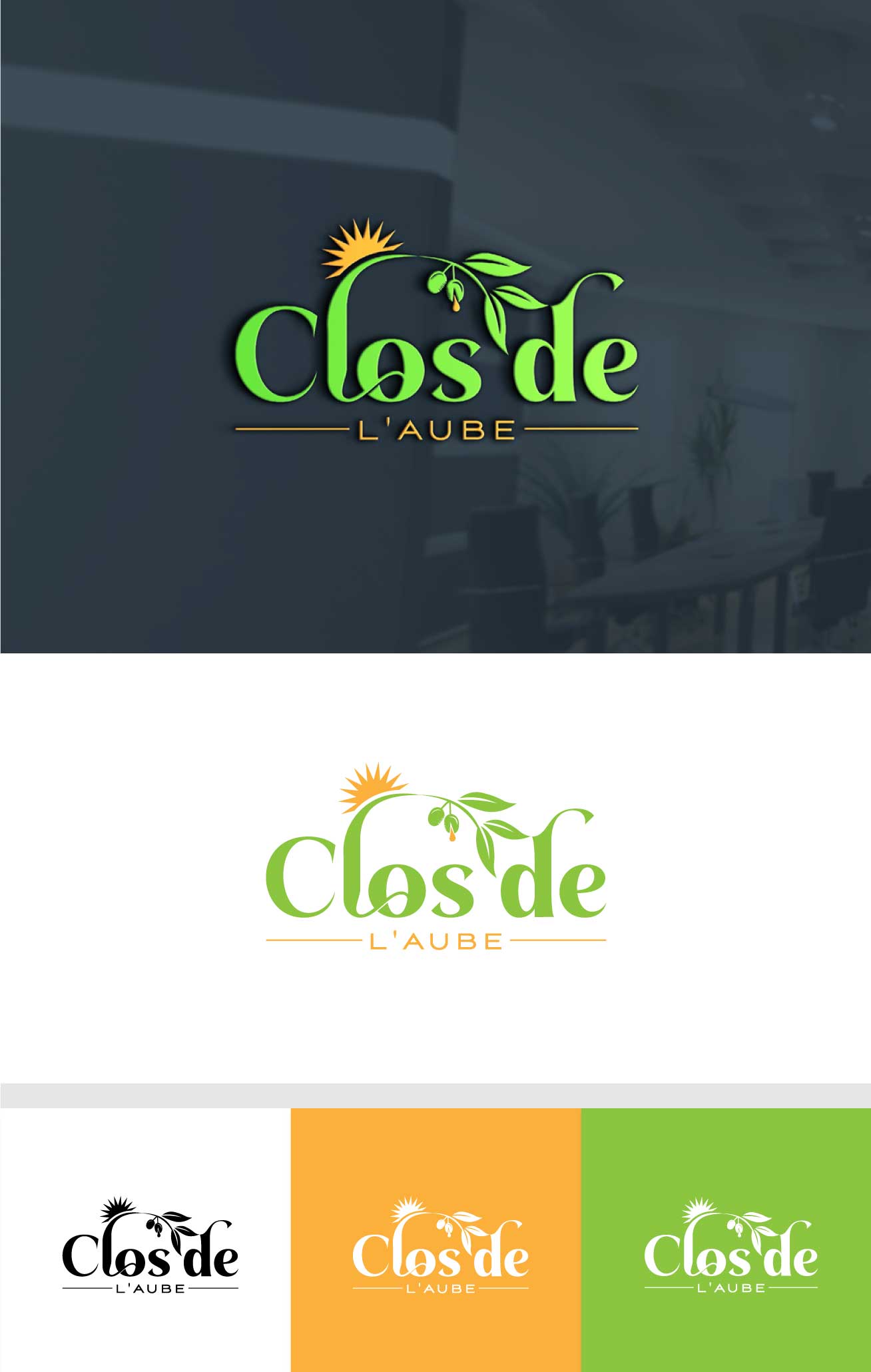 Logo Design by Ben Affleck for this project | Design #33101938