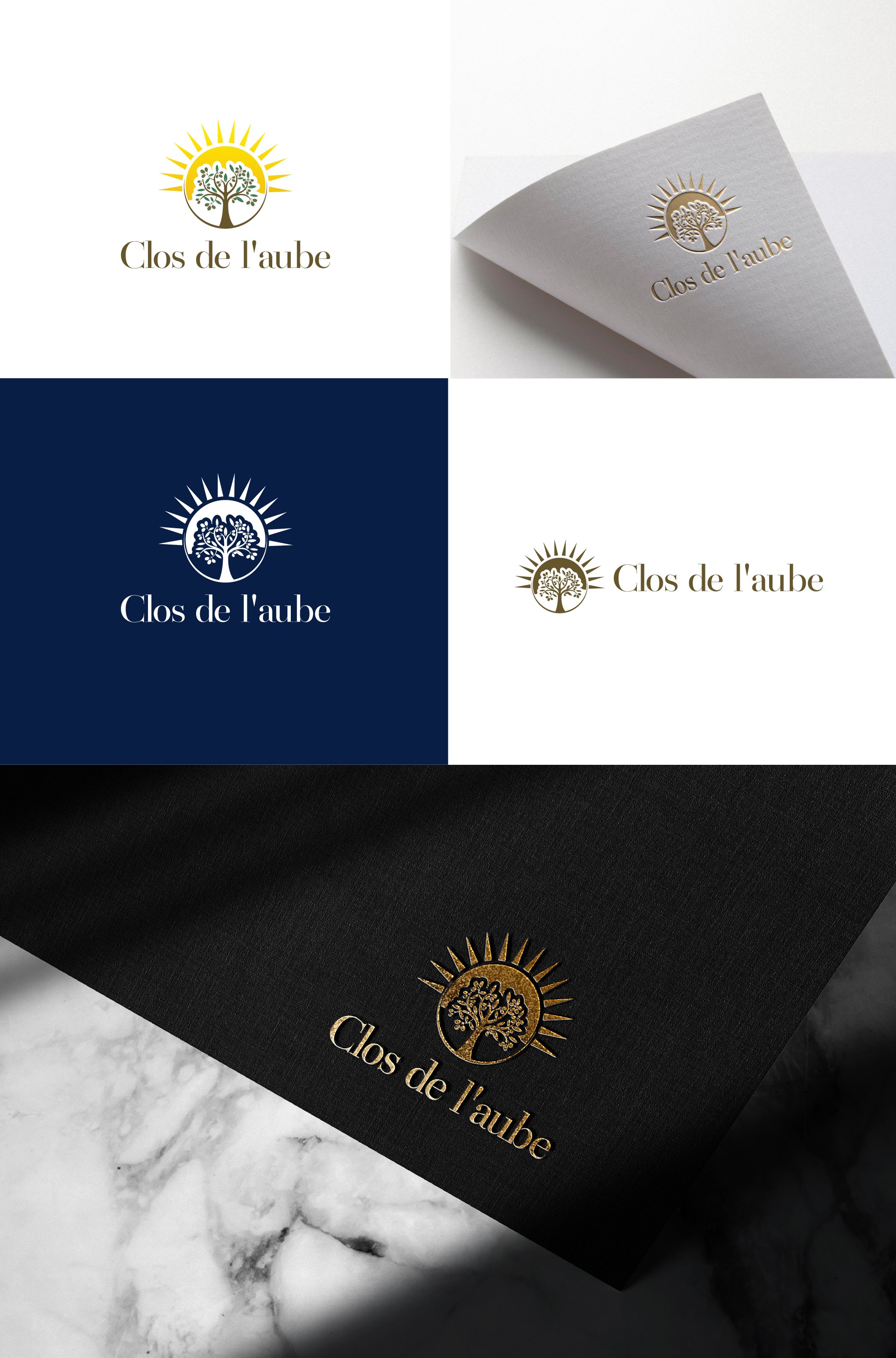 Diseño de Logo por AL-BARAKAH para este proyecto | Diseño #33093736