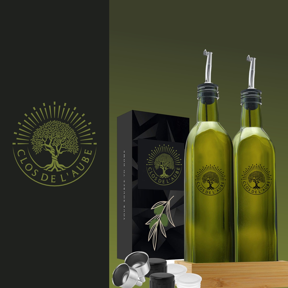 Logo Design by Ashani Bhattacharya for this project | Design #33101753