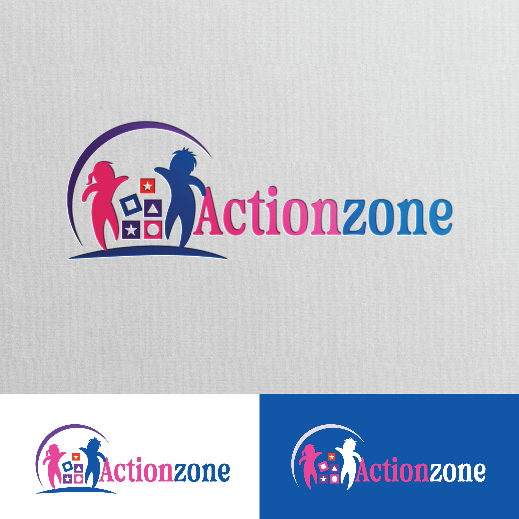 Design de Logo par StromDesignHub pour Action Centre | Design #33093636