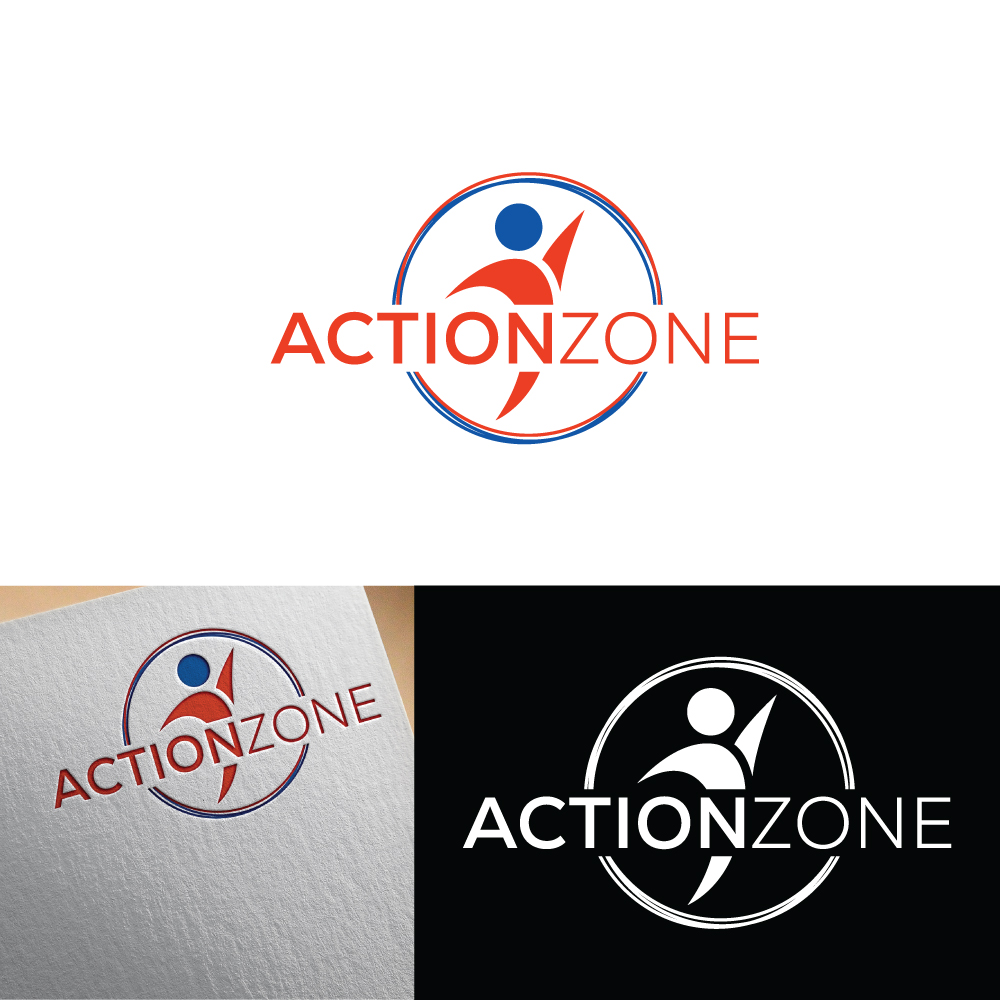 Logo Design by Md Nurullah 1 for Action Centre | Design #33103935