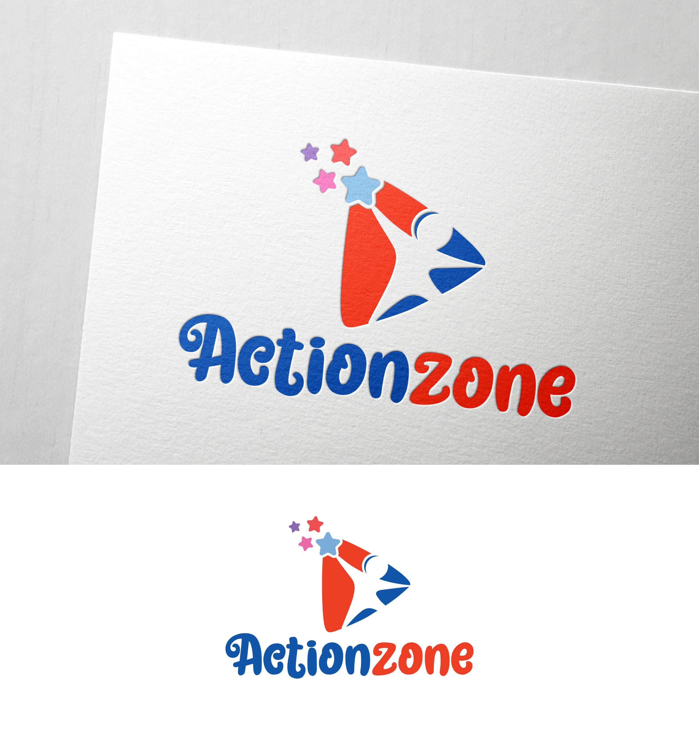 Design de Logo par Impressive Sol pour Action Centre | Design #33091453