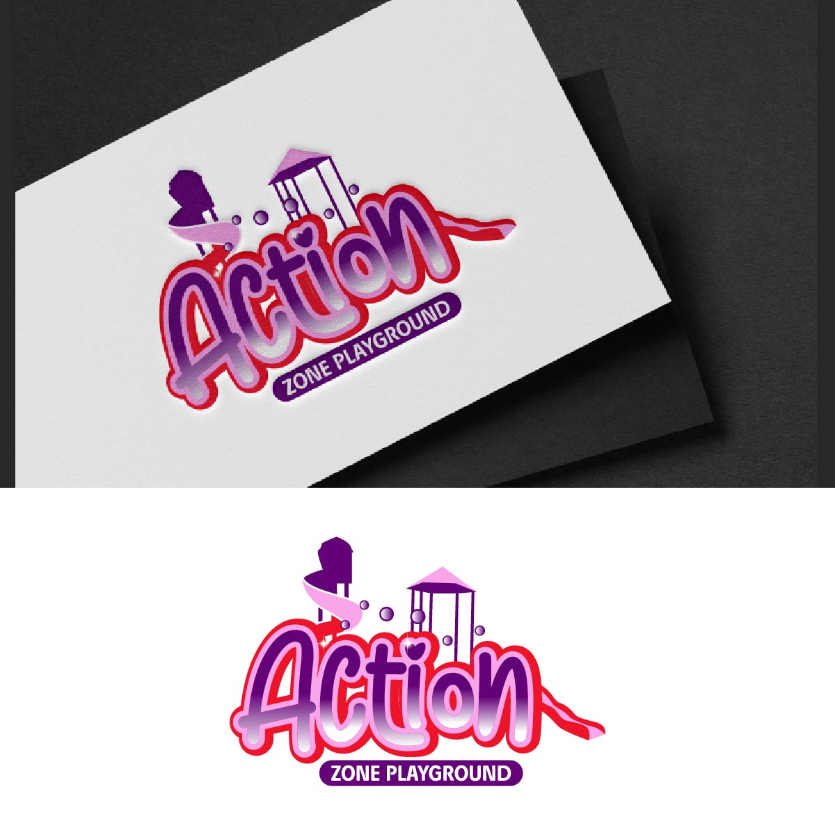 Design de Logo par fly  design pour Action Centre | Design #33097462