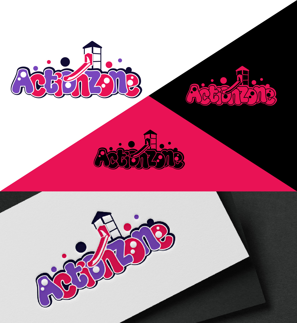 Design de Logo par fly  design pour Action Centre | Design #33097465