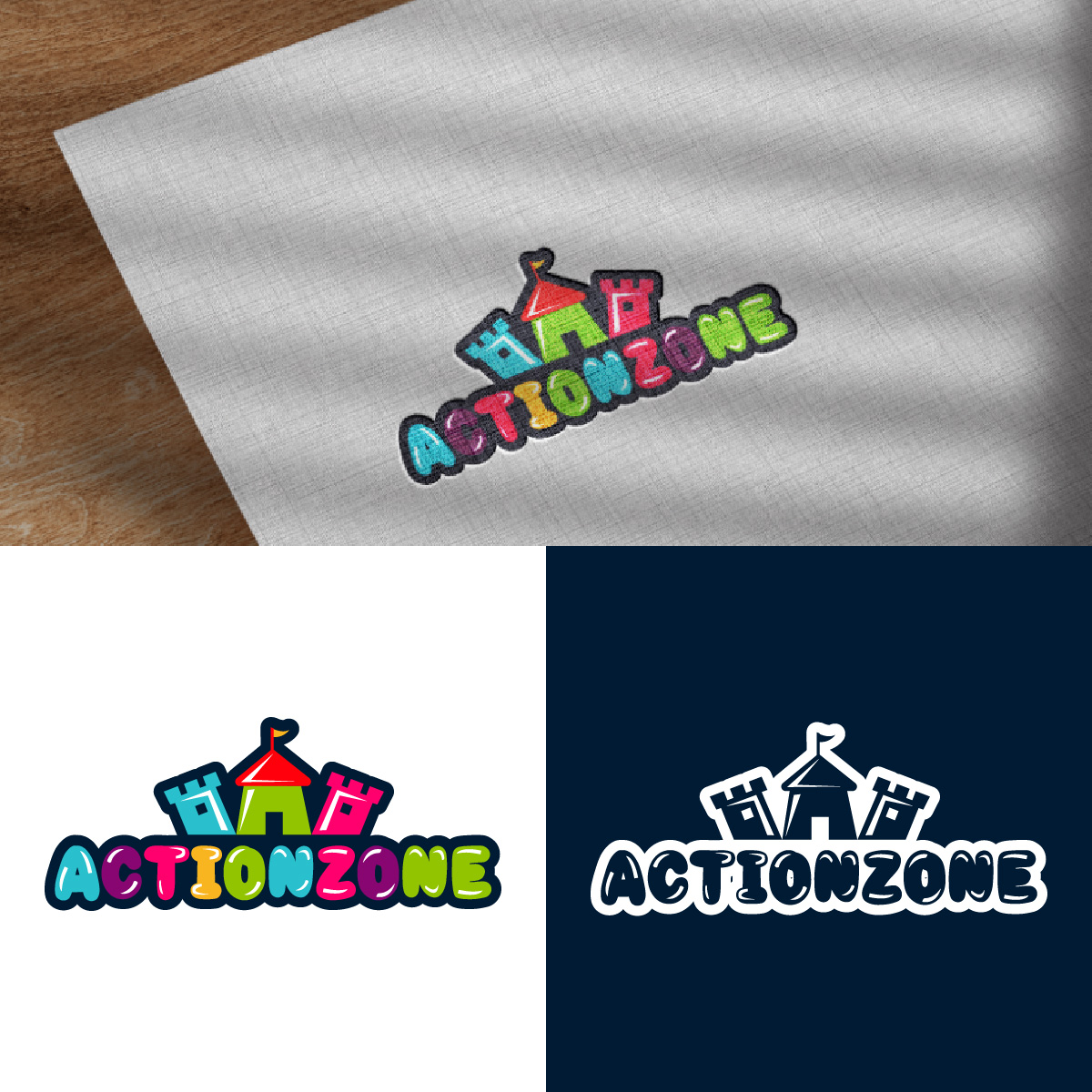 Design de Logo par fly  design pour Action Centre | Design #33097468