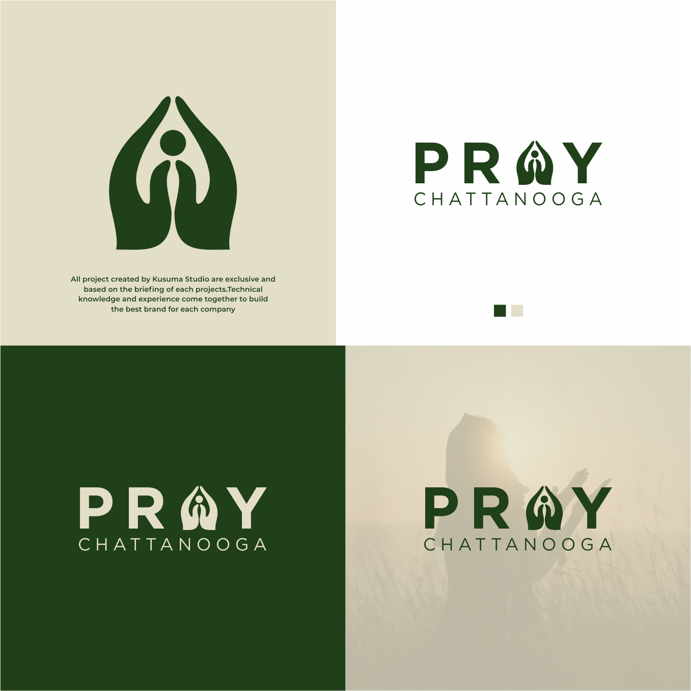 Logo Design by Kusuma Studio for this project | Design #33106119
